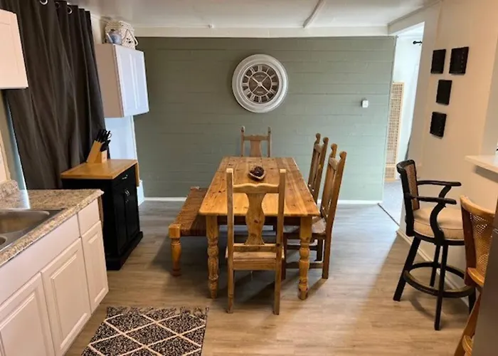 Ferienhaus Grand Canyon Cabin, Breathtaking Sunsets/sunrises!! *