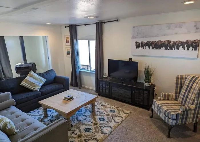 Ferienhaus Grand Canyon Cabin, Breathtaking Sunsets/sunrises!!