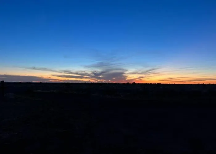 Ferienhaus Grand Canyon Cabin, Breathtaking Sunsets/sunrises!! *